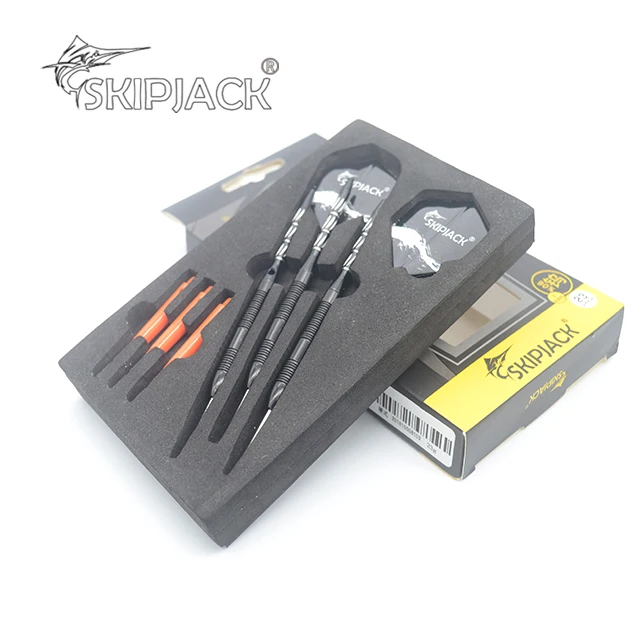 factory custom black tungsten dart barrels