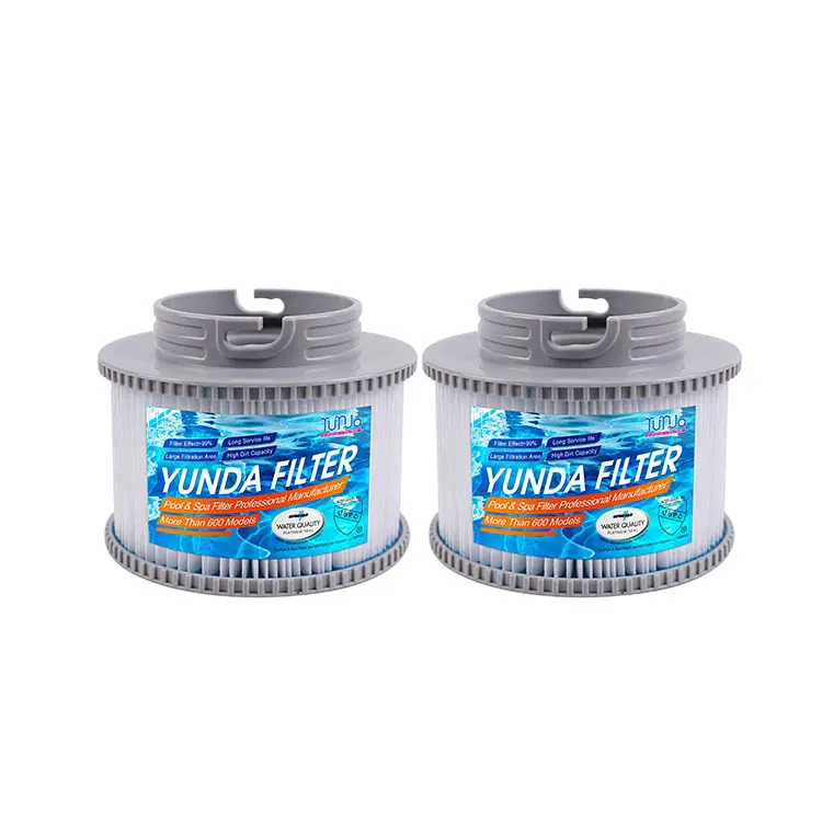 Прямая поставка с завода, высокопроизводительный фильтр для воды в спа-салоне, картридж, совместимый с фильтром MSPA FD2089