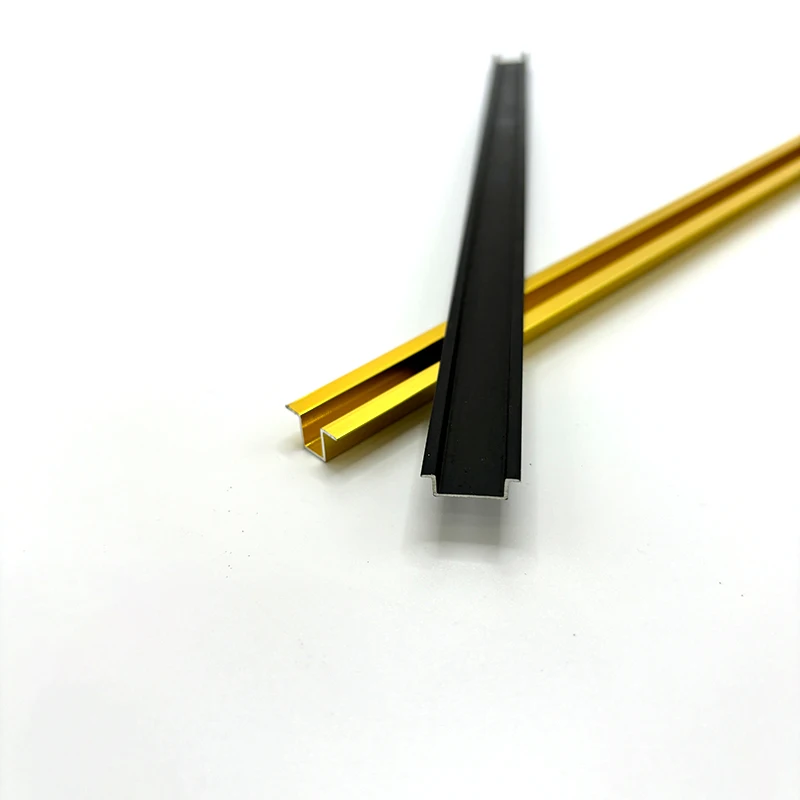 Декоративная линия из алюминиевого сплава для дизайна интерьера