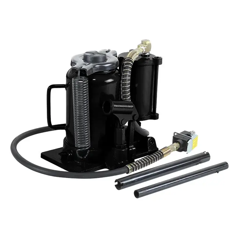 High Quality Cheap Lift Exhausted Air Hydraulic Truck Jack Hydraulic Air Bottle Jack