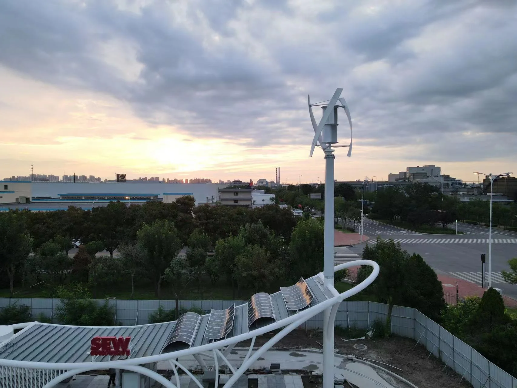 Энергетическая система SMARAAD 3 кВт 5 ветряная турбина солнечные панели гибридная выключения/включения с накопителем энергии