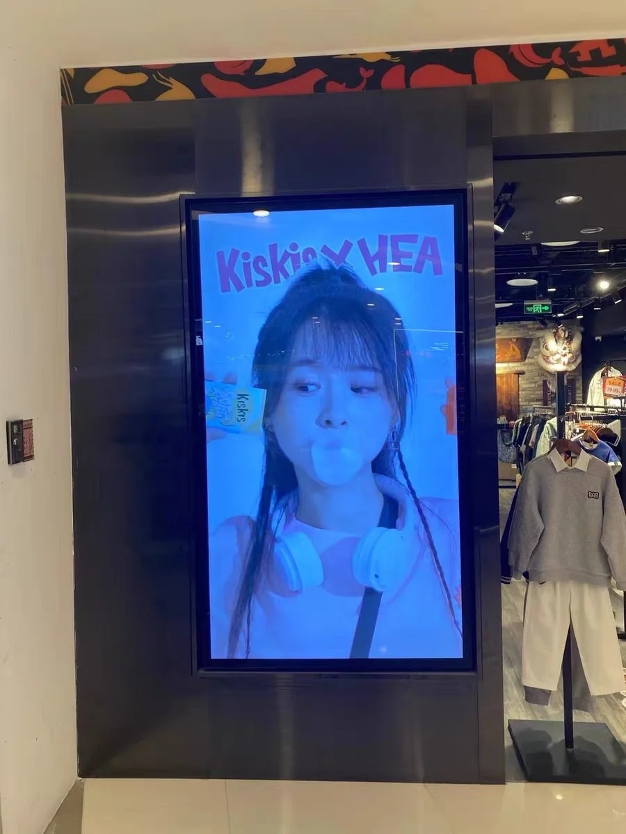 32 43 50 55 дюймов ЖК-экран рекламы osk digital signage экран торговый киоск