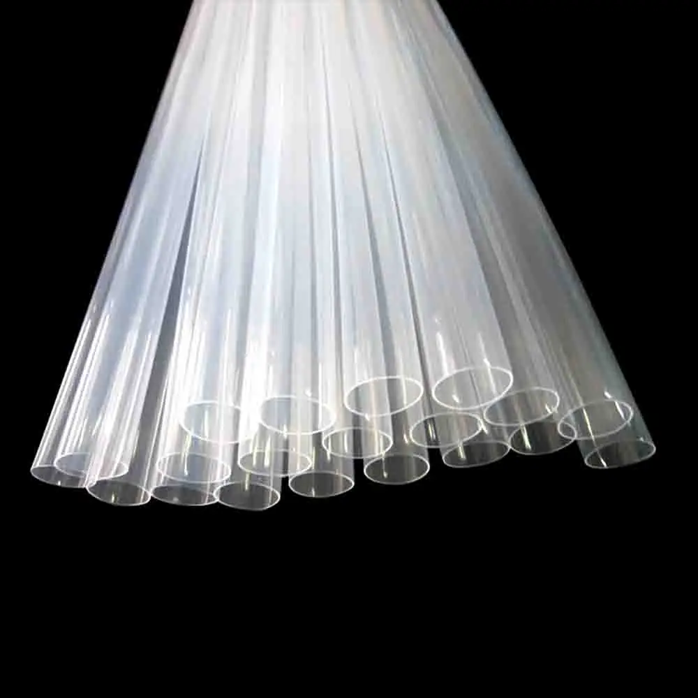Clear Heat Shrinkable Tube Manufacturer