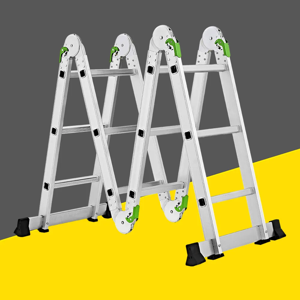 New Design High Quality Aluminum Foldable Transformer Magic Ladder