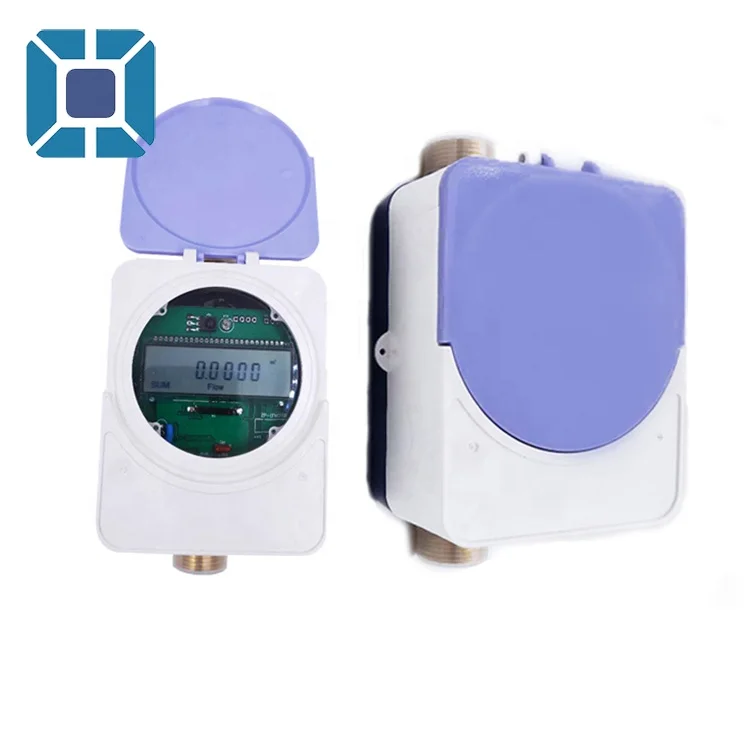  Ультразвуковой водомер NB-IOT Lora GSM/GPRS MBus пульс RS485 выходом