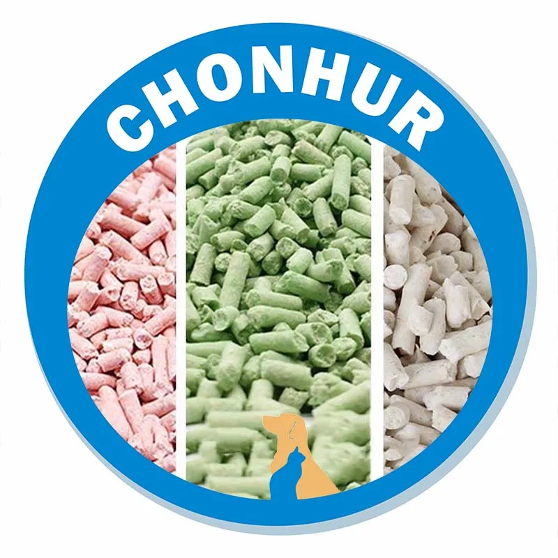 Crystal Silica Gel Cat Litter Silicone Cat Litter and Tofu Bean Cat Litter