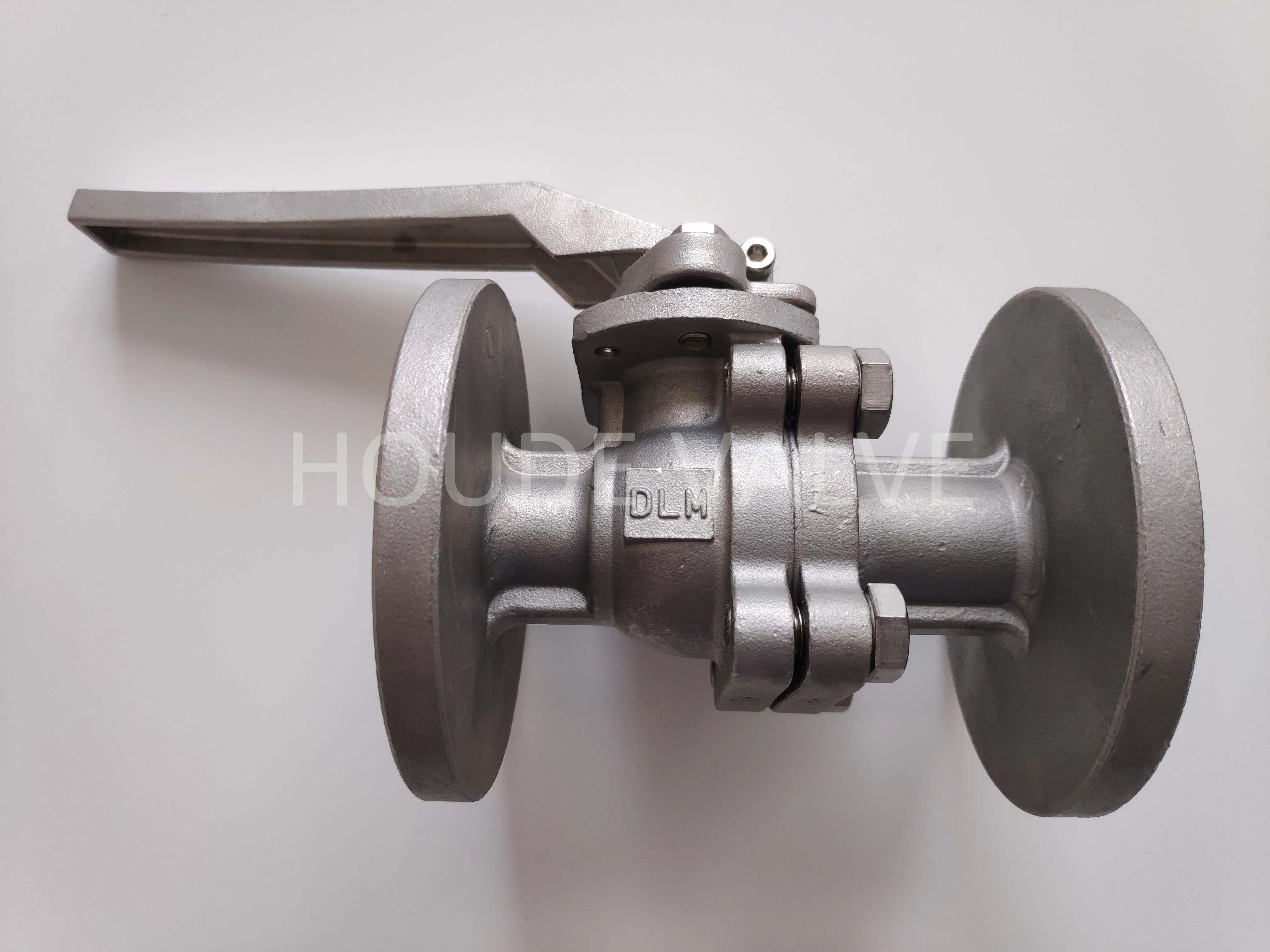 
Ball Structure and -20-120 degree Temperature of Media Full Port ANSI Class 150 Lower Price 1/2' inch 2PC Flanged Ball valve 