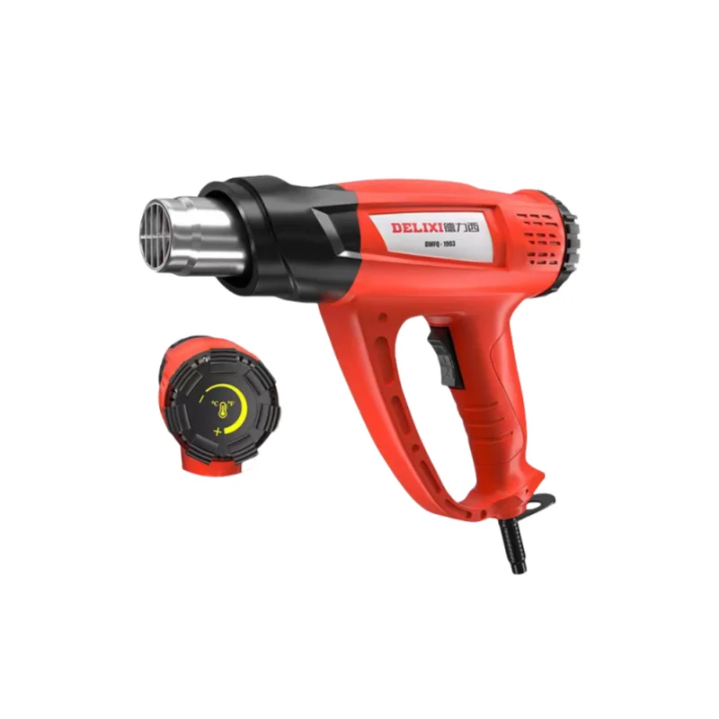 High Performance Industrial Two adjustable speeds  220V HOT AIR GUN 2000W temperature adjustment heat gun