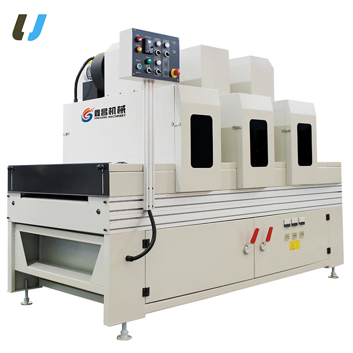 
Double Lamps UV Curing Machine 