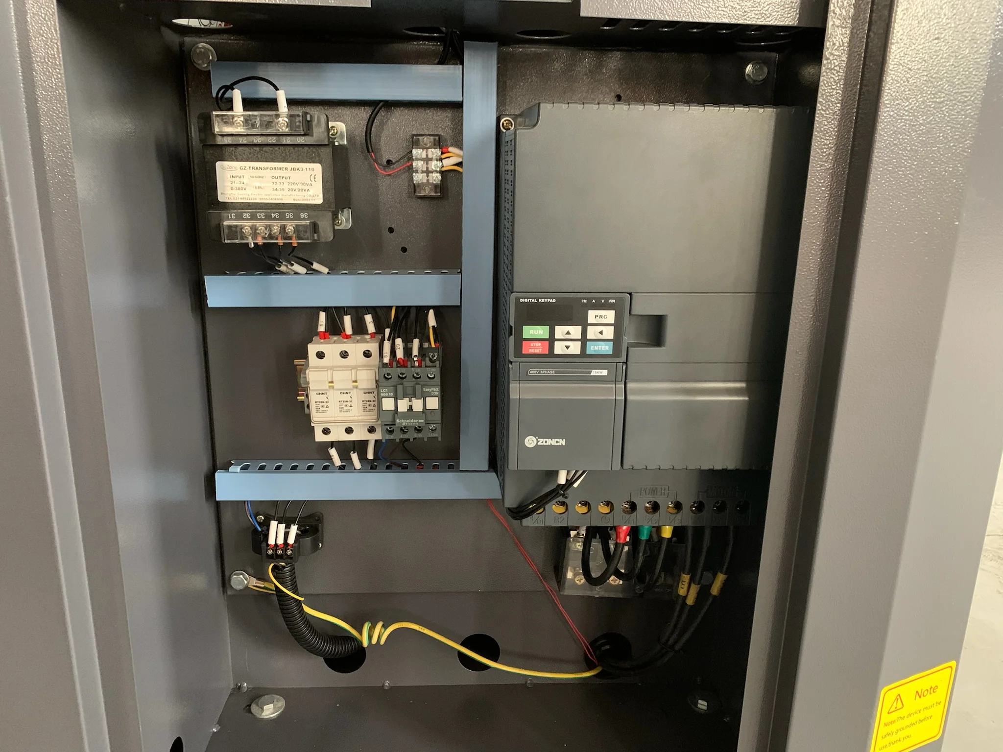 Air Compressor For Portugal Market IP55 Air Screw Compressor 8Bar Rotary Screw Air Compressor