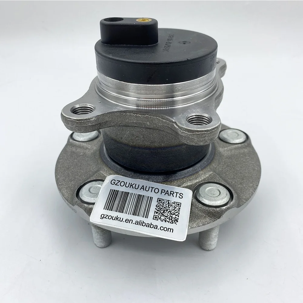 GZOUKU Rear Wheel Hub Bearing for SUZU KI SWIFT SX4 VITARA 3402-79J02