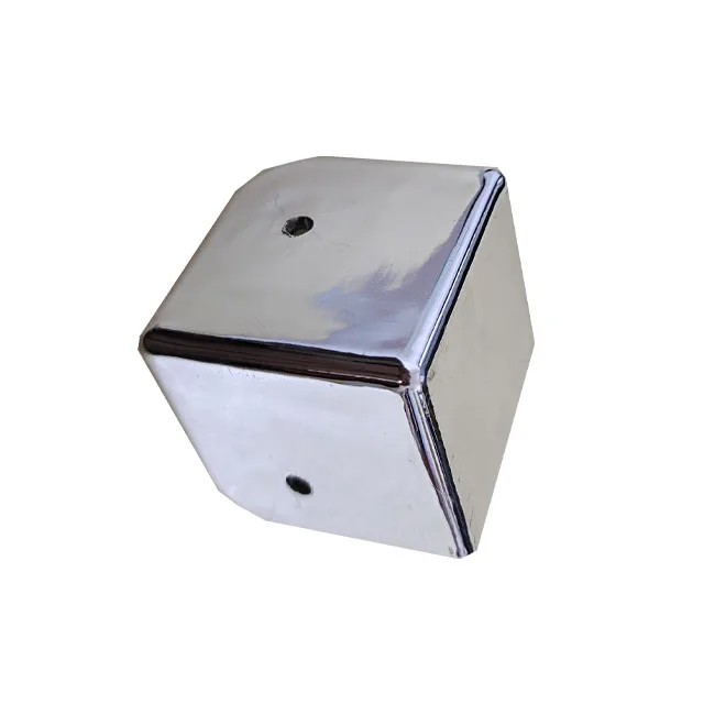 wholesale egg incubator spare parts incubator corner Angle plastic and metal incubator protective corner for accessory