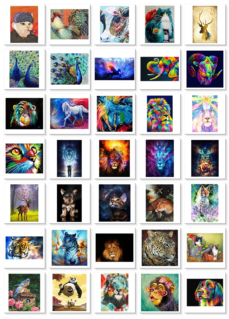 paint by numbers for adults framed canvas paint by numbers on canvas paint by numbers anime