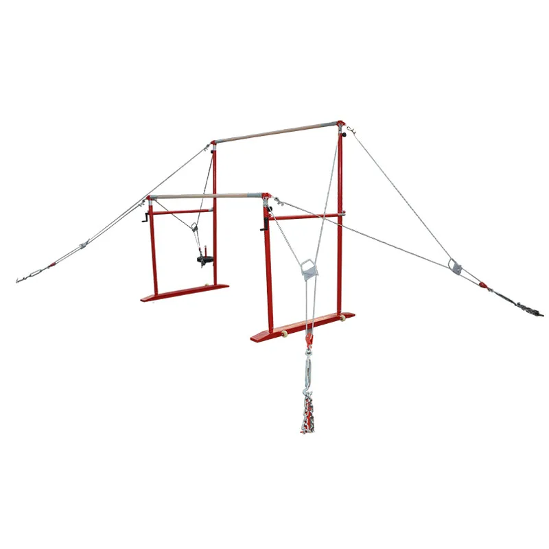 Rails for top quality Gymnastics adult  Uneven bars uneven bars for sale