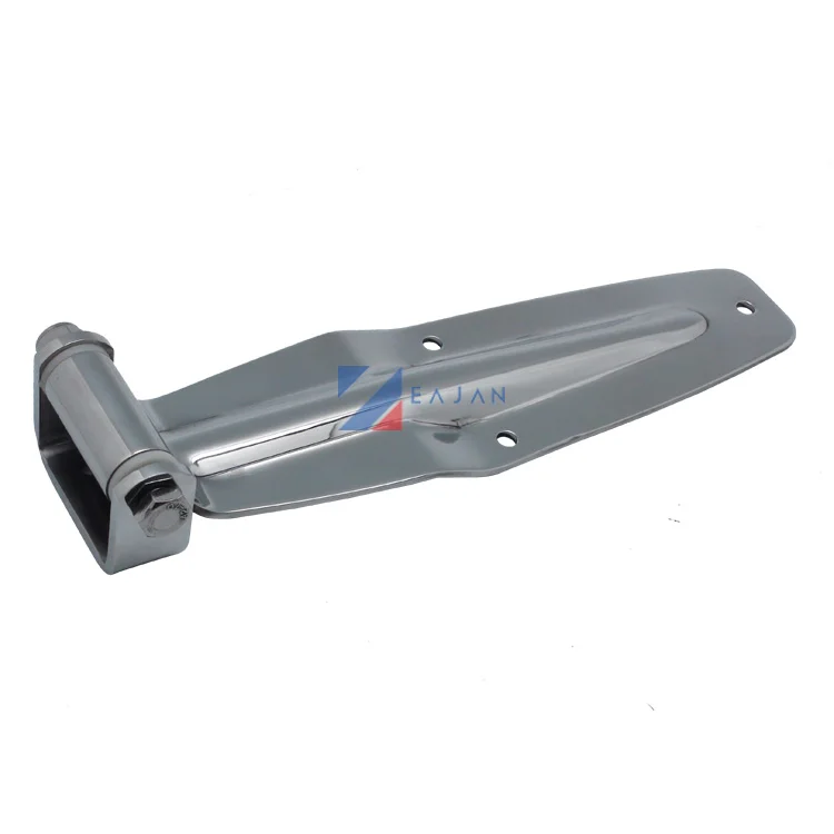 Length of 332mm Trailer hinge Trailer door hinge