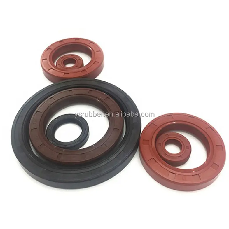 NOK-CN TC 30*42*8 Double Lip Oil Seal Nitrile Rubber (NBR) Material Skeleton NBR Auto Parts