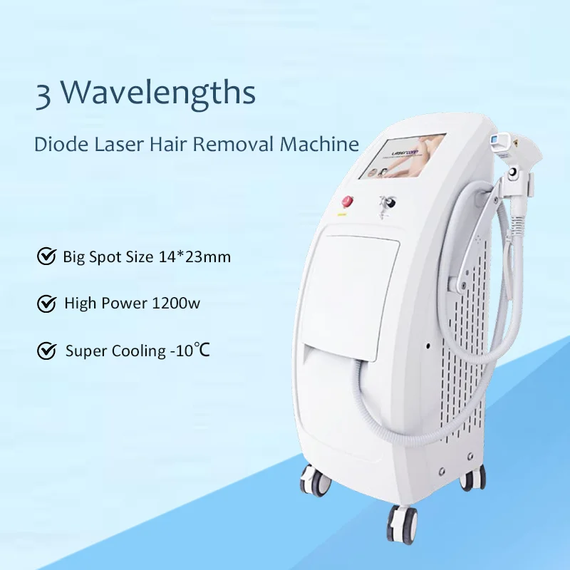 leading brand laser beauty 808 diode laser 755 hair removal machine manufacturer for sale