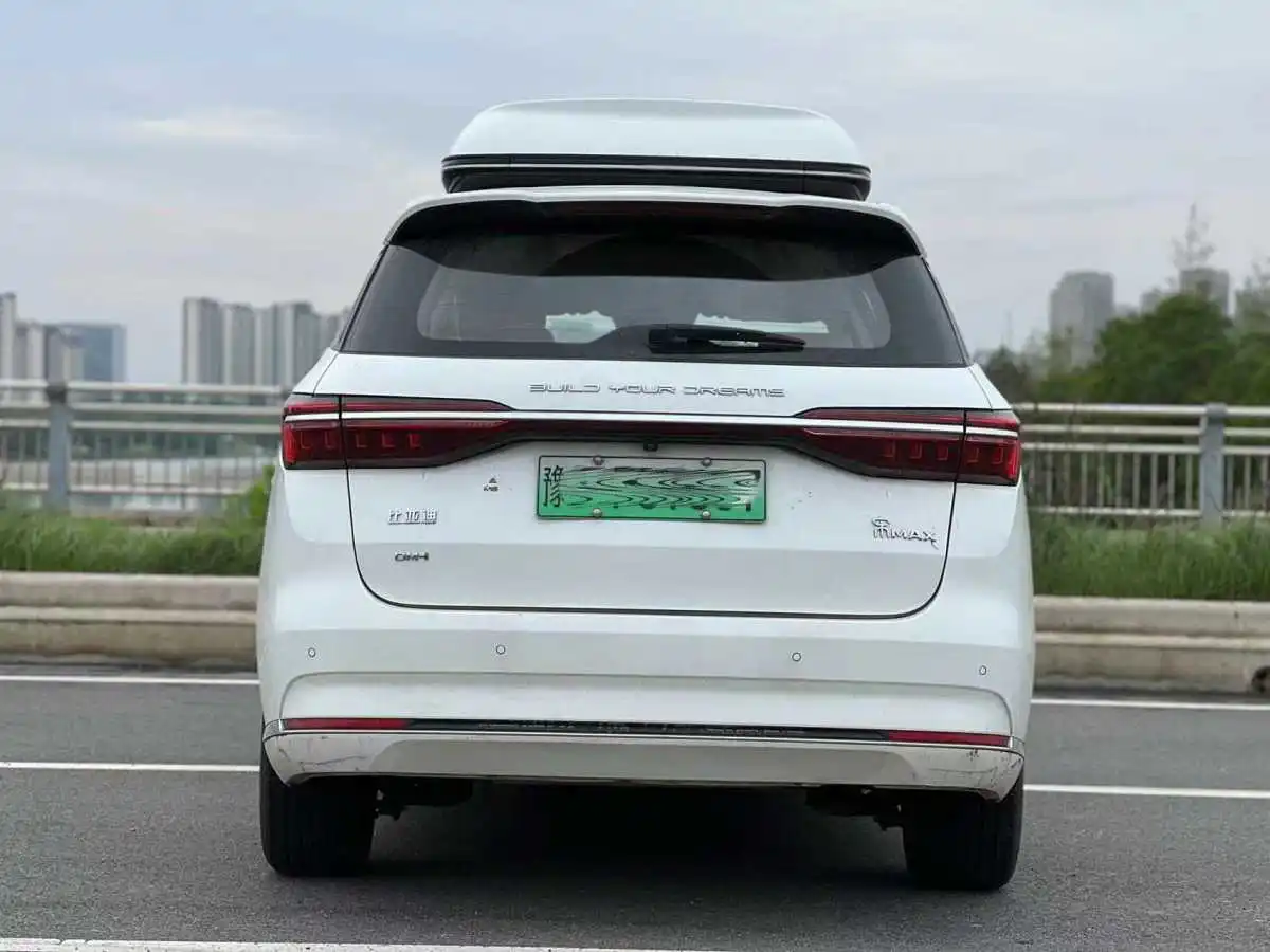 2022 китайский бренд BYD Song Max Новый энергетический электромобиль 105 км автомобильный представительский автомобиль для продажи