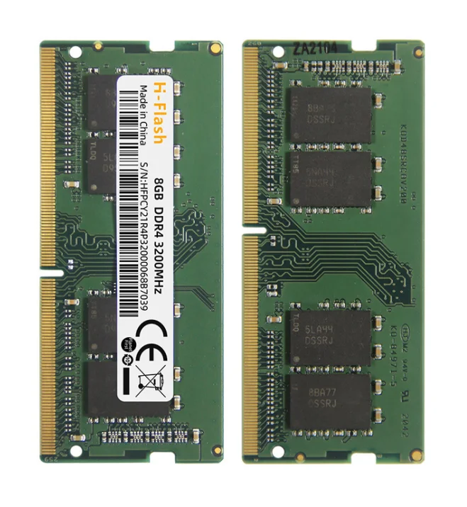Amazon лидер продаж DDR4 прямые поставки низкое напряжение 2666 МГц ОЗУ для ноутбука настольного компьютера 4 ГБ