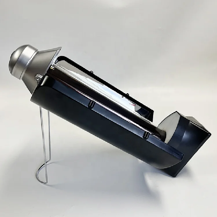 Outdoor Solar Water Heater Portable Thermos Flask Boils Sun Energy Camping Backpacking Lightweight Extra Large Kettle