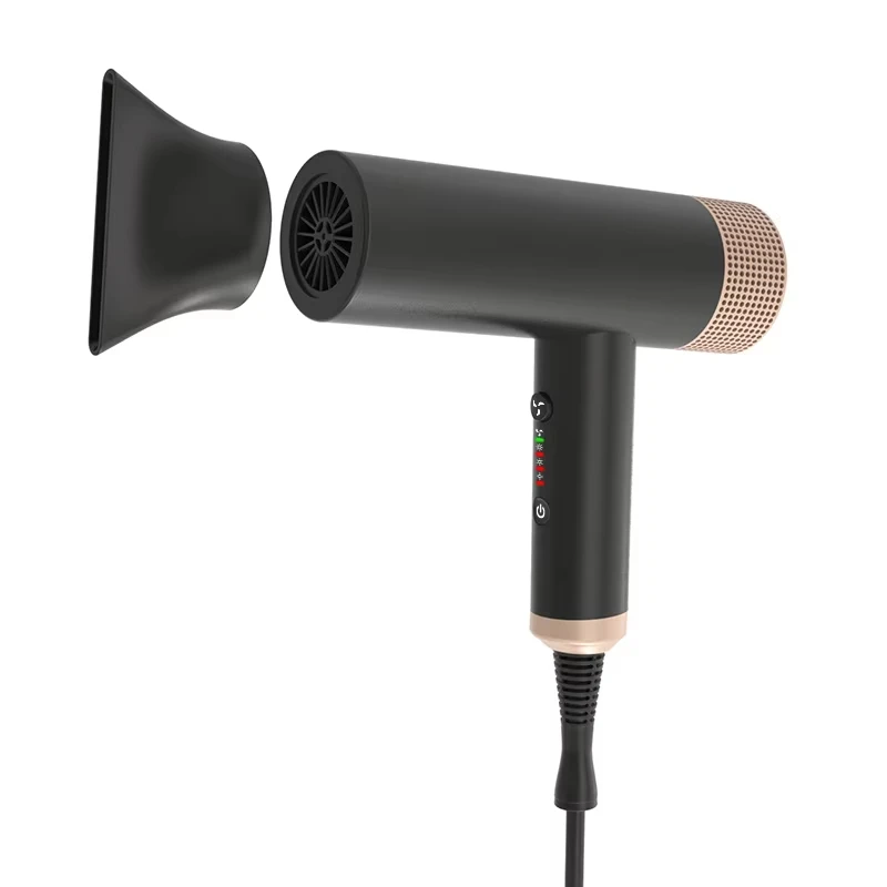 Secador De Pelo Hair Blower Constant Temperature Fast Drying Hair Drier 110000rpm High Speed Professional Portable Blow Dryer