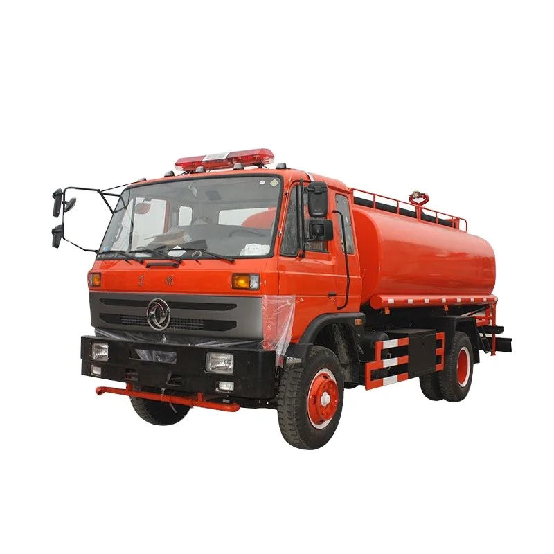 Best Selling Factory Price Fire Truck Water Tanker Pump