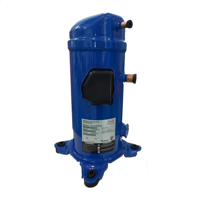 Исполнитель спиральный компрессор высокого