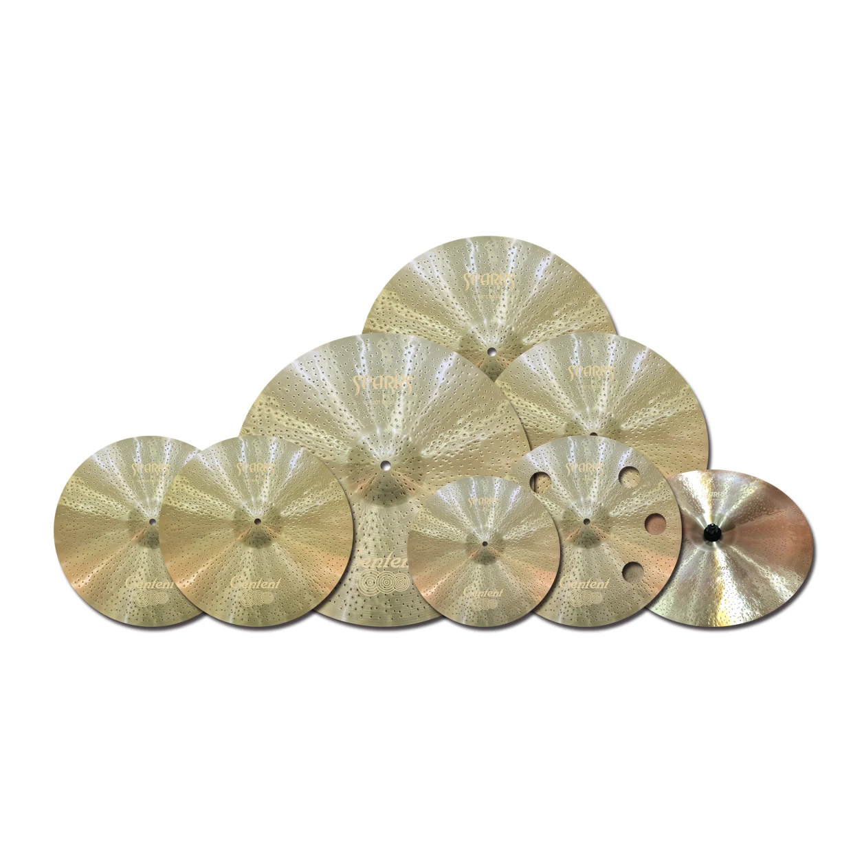 Musical Instrument Percussion Instrument Drum Set Cymbal Set B20