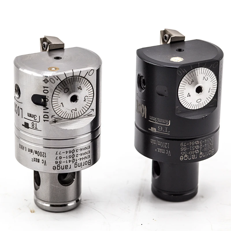 Durable High Precision Boring Heads Finish Boring Tools for Metal Processing