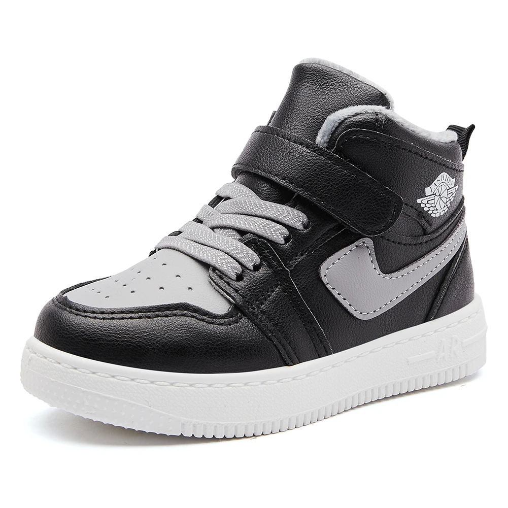 
Hobibear New Fashion Balance Children School Shoes Casual Boy Shoes Kids Shoes for Boys Girls School Kid Sport Children Sneaker 