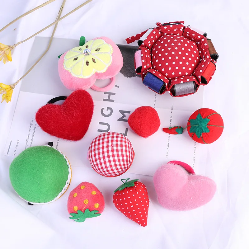 Wholesale Sewing Notions Needle Pin Cushion