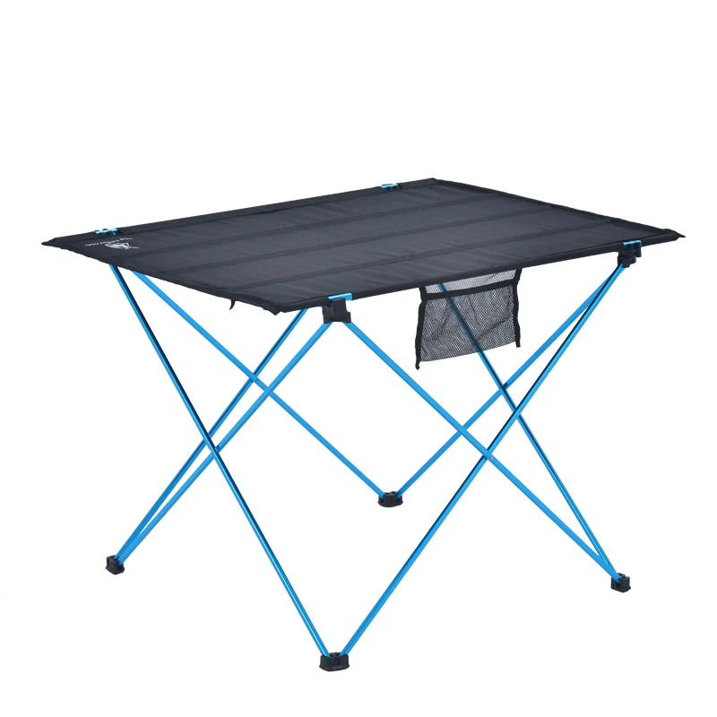  Outdoor Portable Folding Camping Aluminium Table Beach Picnic