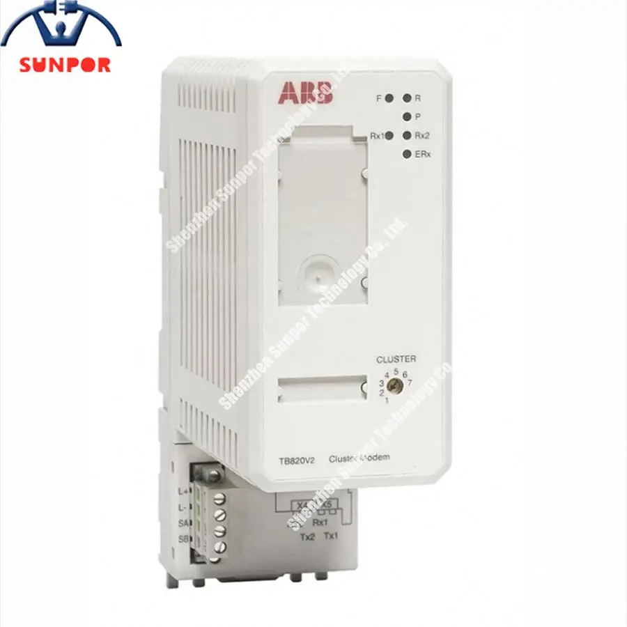 CI801-Ea промышленной автоматизации 3BSE022366R2 PROFIBUS DP-V1 интерфейс связи