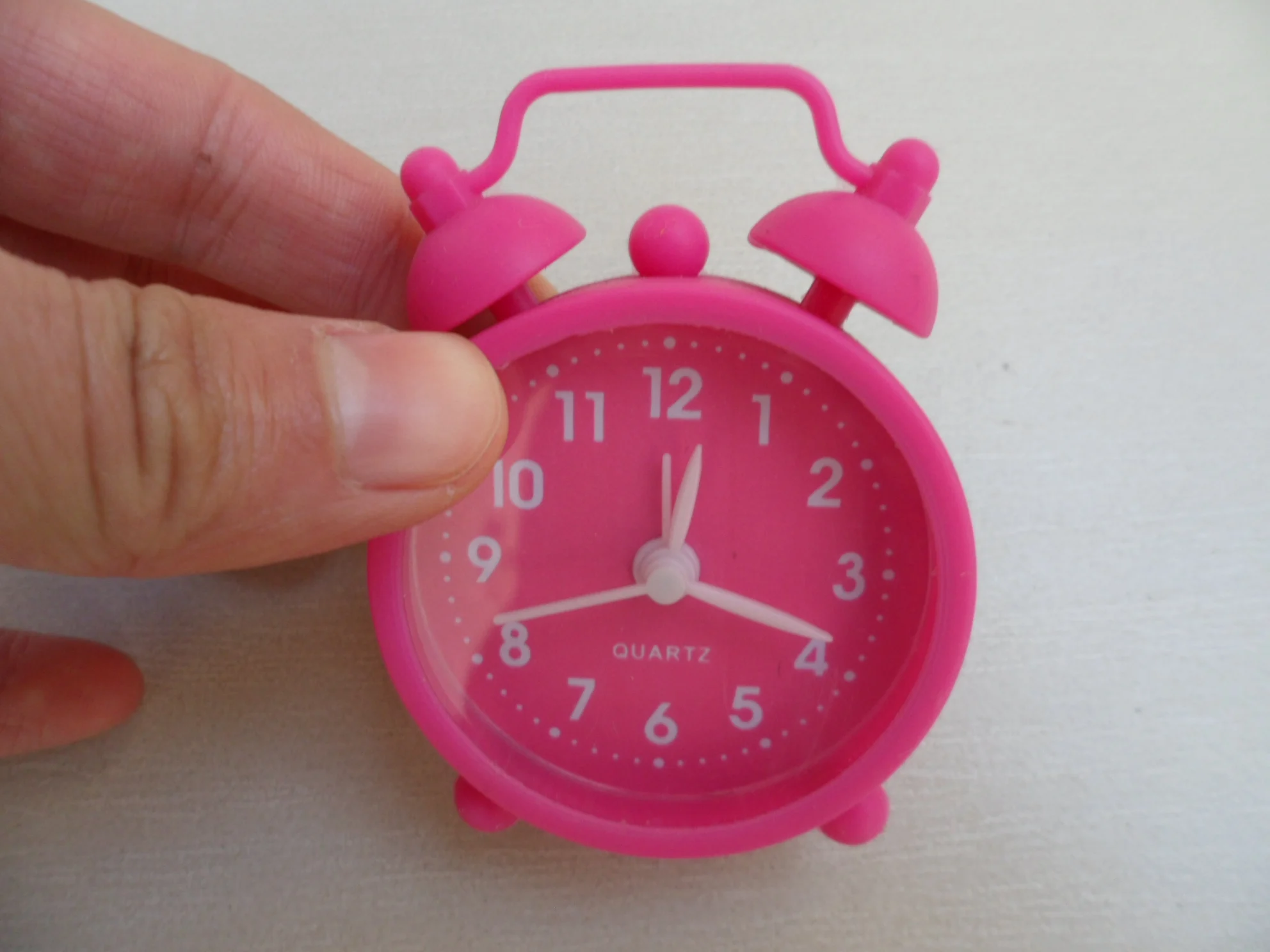 2021 silicone fashion alarm clock digital