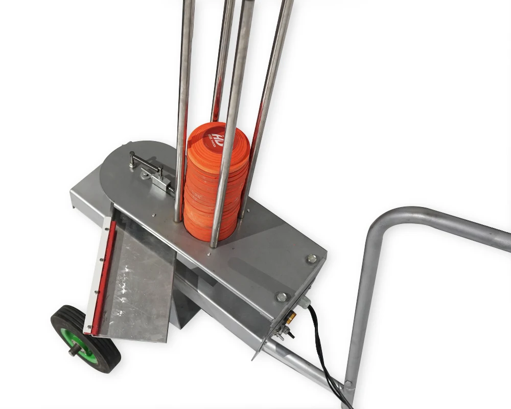 wholesale cheap  skeeting fly target pigeon trap machine factory manufacturer clay target pigeon shooting thrower machine