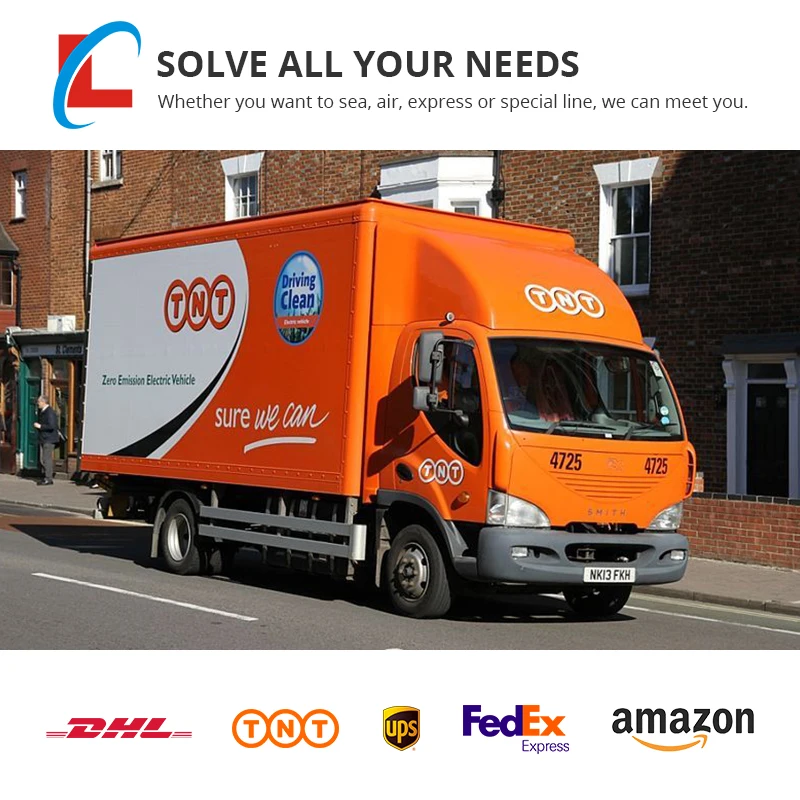 Dhl express to Nicaragua Costa Rica Panama Colombia Guyana