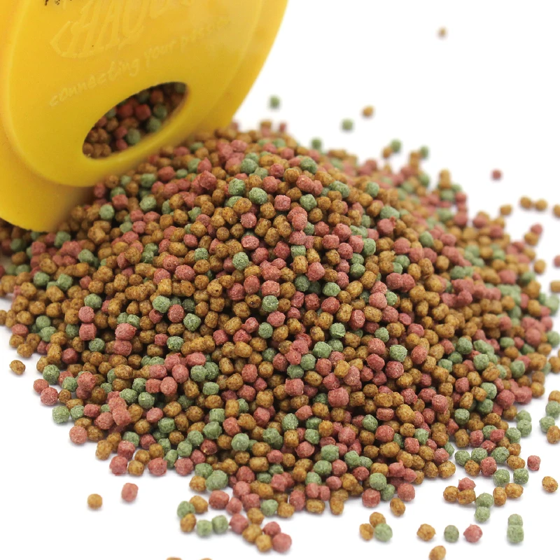 Goldfish Feed Koi&Pond Food Betta Food Ornamental Fish Food