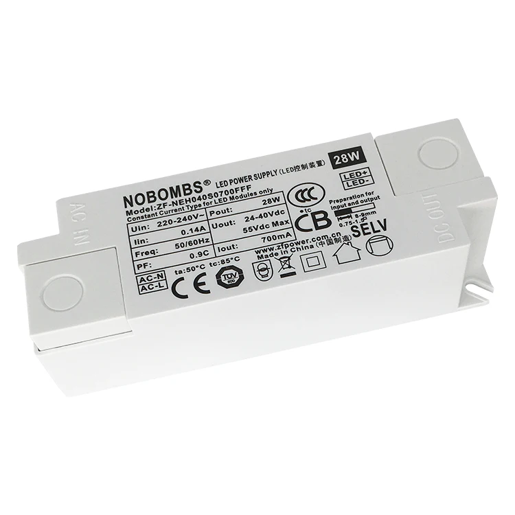 Constant Current LED Driver  14W 16W 18W 20W 25W 28W 32W 36W 40W350mA 400mA 450mA Panel Light Downlight Alexani LED Driver