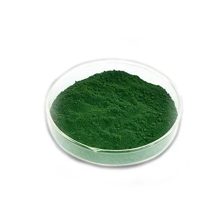 
Factory Supply Pure Copper Chlorophyll/Chlorophyllin Powder CAS 11006-34-1 