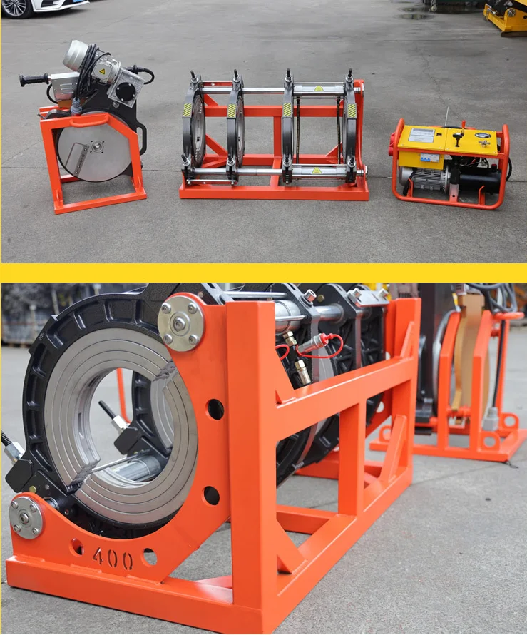 Competitive Price Professional Manufacturer Portable Mini PE Welding Machine For Sale