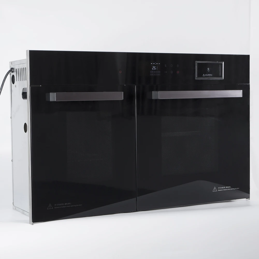 Gexiang Multi-Function Cooking Mode Intelligent Control Electric Oven Built-In Ovens