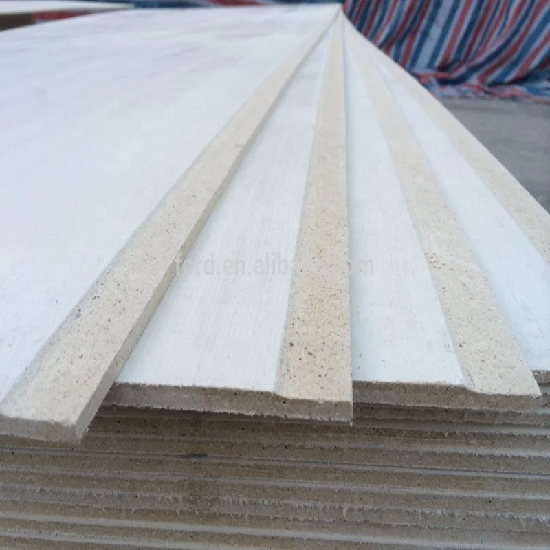 Vogue magnesium oxide board fireproof board 4 by 8 drywall