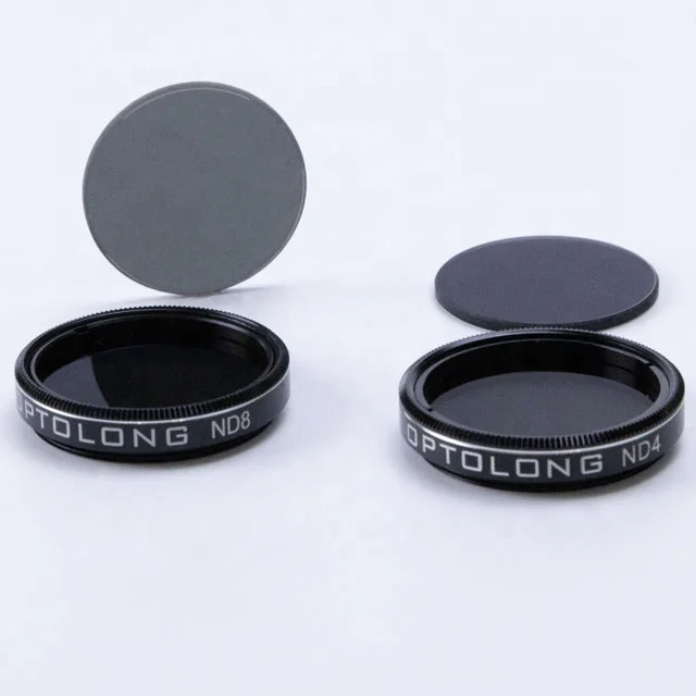 Optolong настраиваемый размер камеры ND фильтр фото ND1000 Len переменный нейтральный плотности