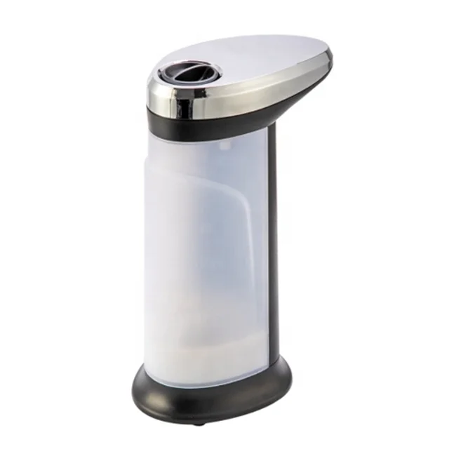 Touch Free Operation 400ml Automatic Infrared Smart Sensor Soap Dispenser