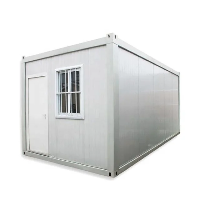 
Hot selling best price two bedroom one living room bar boats living accommodation prefab office house 