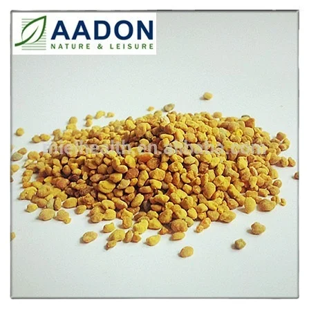 Китайский смешанный пчелиная пыльца Полен de miel