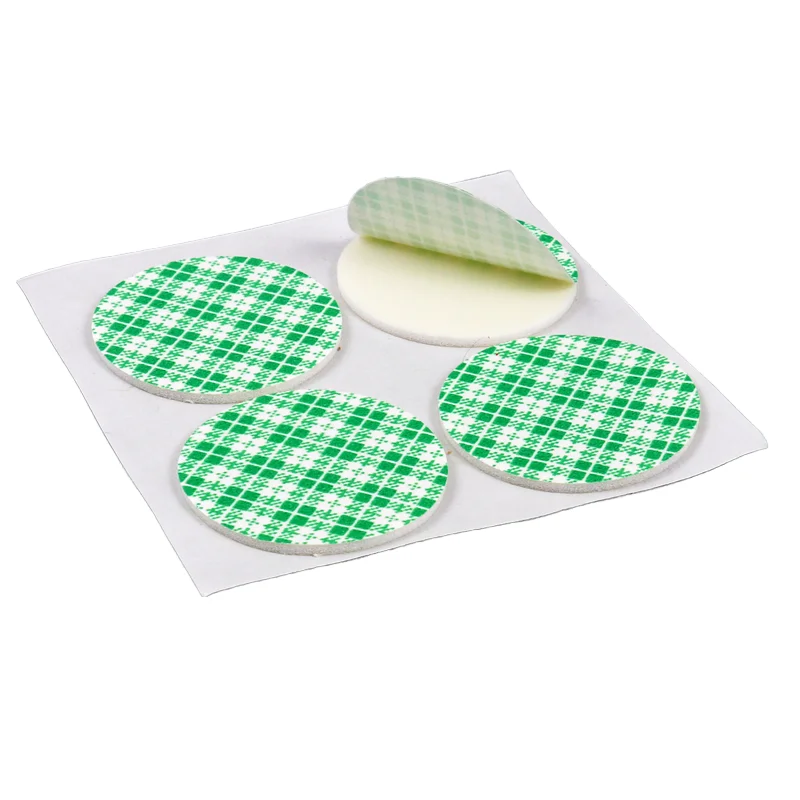 Foska Stationery Double-Sided Mounting Foam Tape Durable Adhesive Tape for Secure Attachment