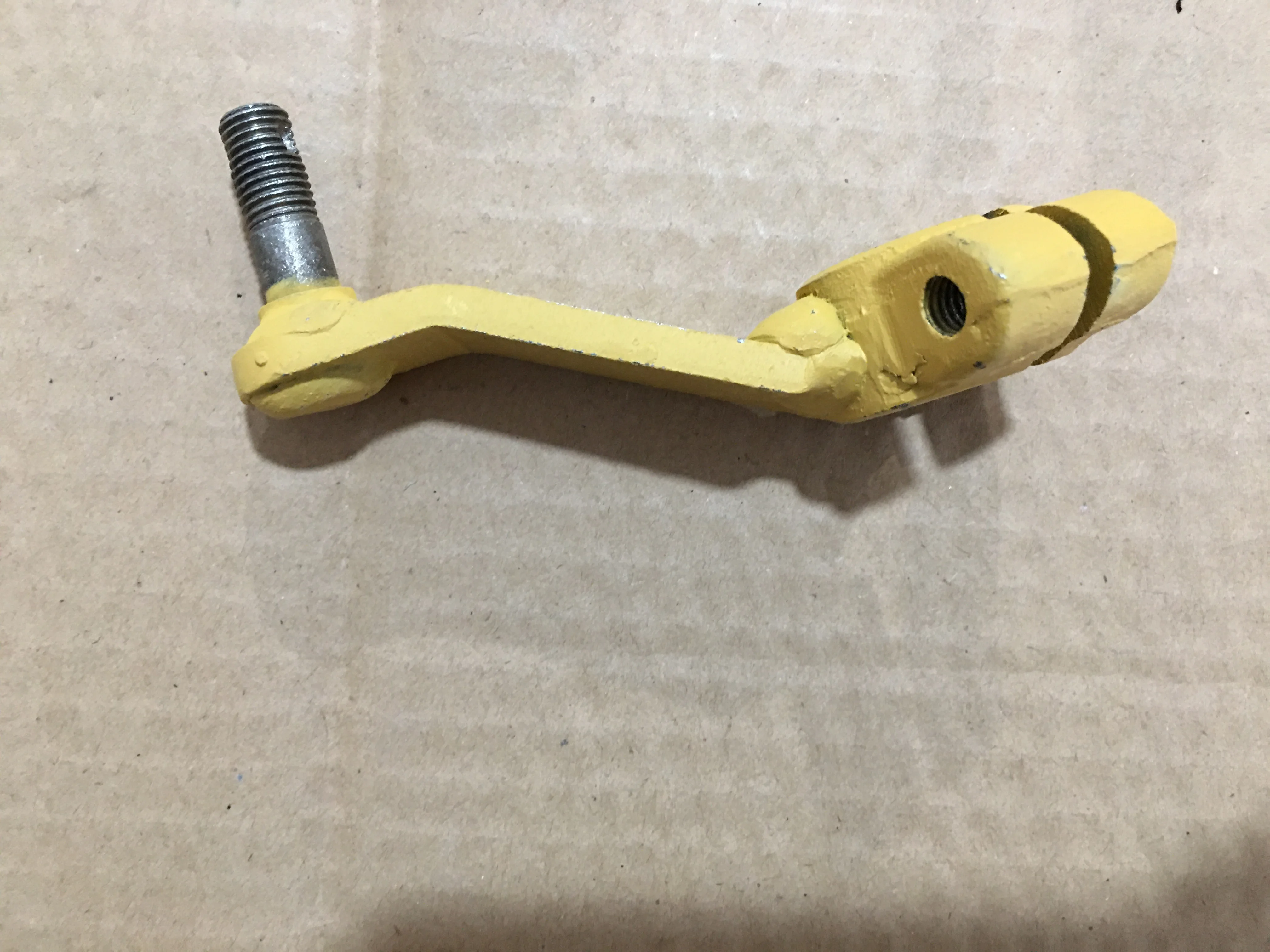 Wholesale products 141-43-33512 141-43-33542 141-43-33553 lever for bulldozer D60S-8/6 D60P-8/11/6 D60A-11/8/6