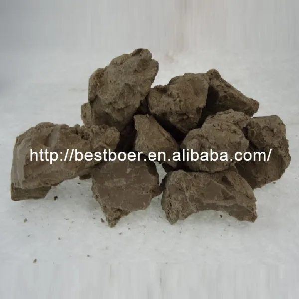Washed Clay 65#/China Ball Clay/Kaolin Clay
