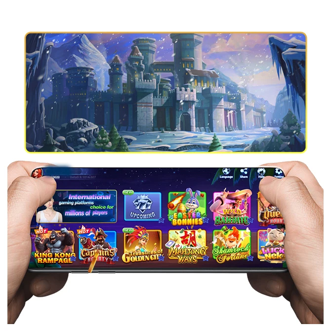 Become Distributor Firekirin Big winner USA Hot Sale Online Mobile Fish Game Megaspin Fish Game App